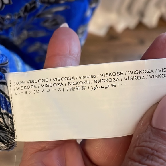 💙NWOT MANGO Dress - Picture 9 of 11